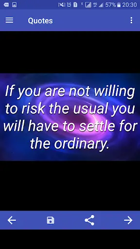 Picture Quotes Offline 3 تصوير الشاشة
