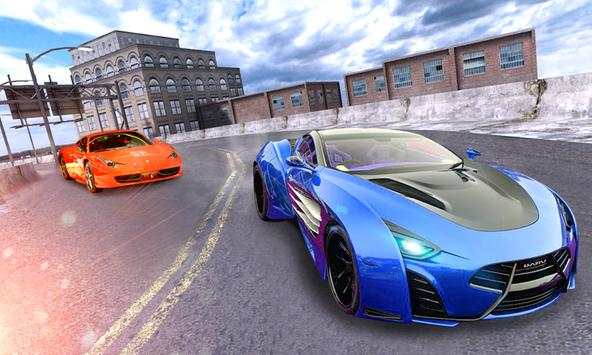 Traffic Car Racing Fever screenshot 4