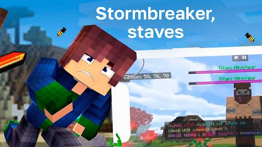 Elemental Sword Mod screenshot 3