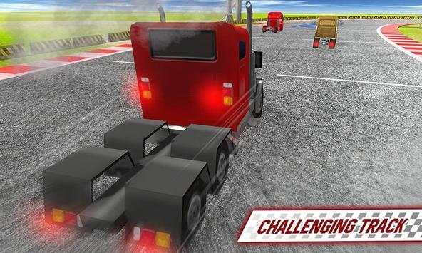 Ultimate Mini Truck Racing Sim स्क्रीनशॉट 6