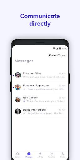 Tenere: Rent Apartments, Homes & Rooms screenshot 5