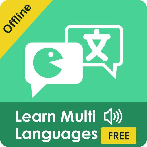 Learn Multi Languages Free 1.0.1