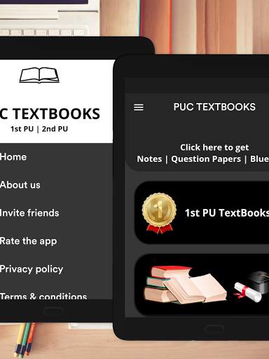 Puc Textbooks App Karnataka screenshot 20