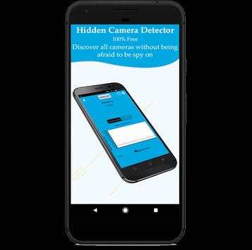 Detector Hidden Camera and Locator 2 تصوير الشاشة