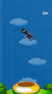Trampoline Ninja screenshot 14