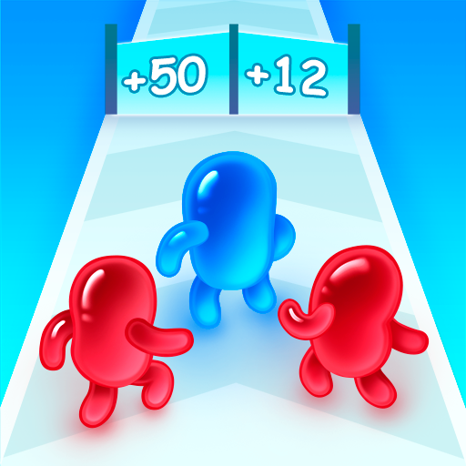 Join Blob Clash 3D icon
