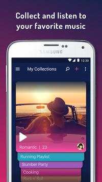 MUZI - Social Music screenshot 1