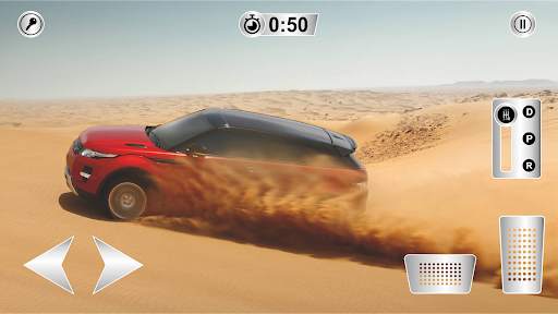 Evo Driving Rover Club Pro screenshot 2