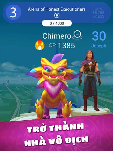 Draconius GO: Săn Rồng! screenshot 12