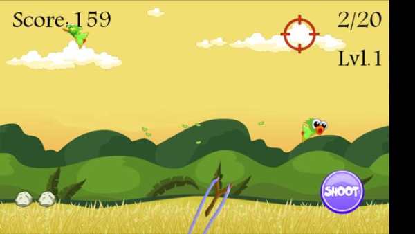 Birds Hunting स्क्रीनशॉट 3