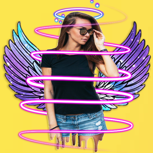 PicsApp Photo Editor - Pic collage, Photo Filters أيقونة