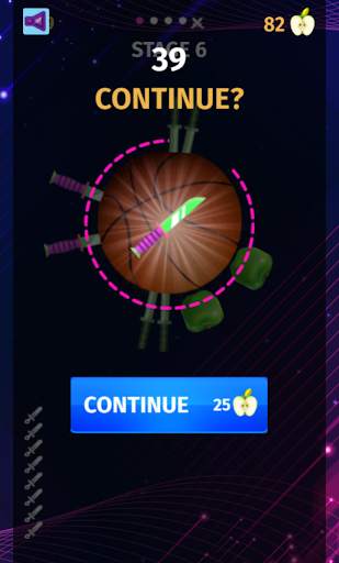 Knife Squad - Knife Hitting Game screenshot 4