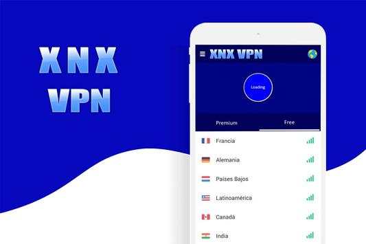 XNX VPN screenshot 3