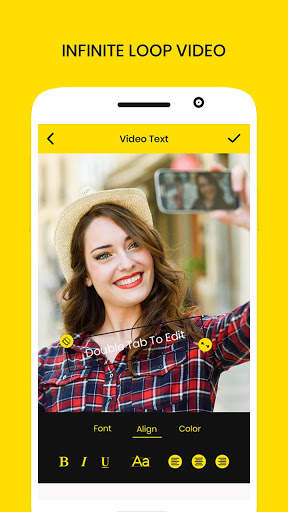 Infinite Loop Video & GIF Maker - Capture Moments screenshot 6