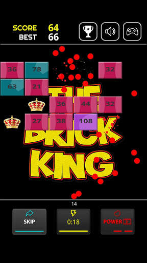 The Brick King screenshot 1