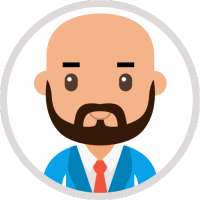 Mr. Baldu is Calling! Online School Simulator logo