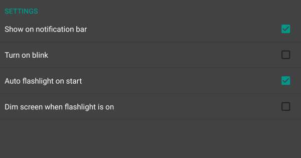 Call Flash Light screenshot 5
