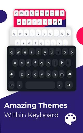 English Voice Typing Keyboard screenshot 6