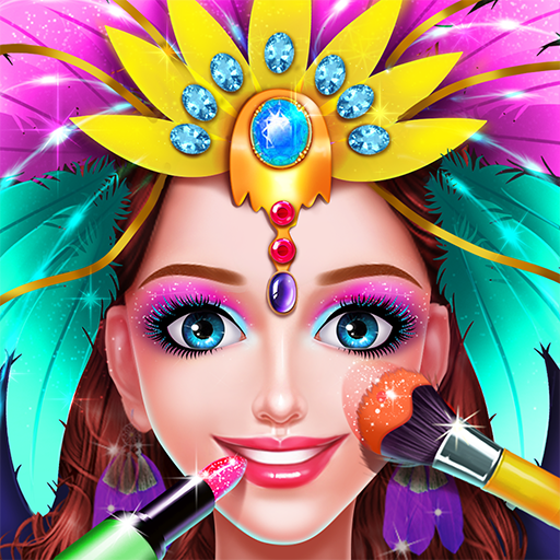 Défilé De Mode De Fille icon