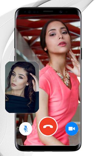 Girls Chat Live Talk - Free Chat & Video Call TIps screenshot 1