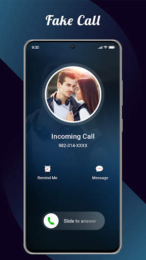 Fake Call: Prank Calling ID screenshot 1