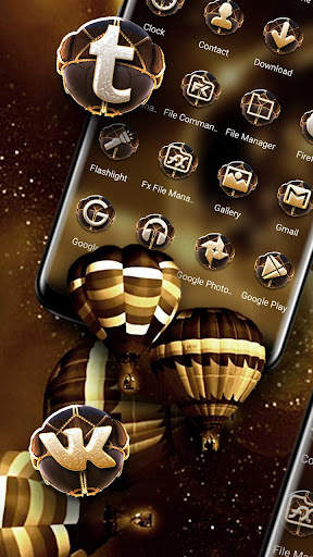 Moon Light Sepia Themes 2 تصوير الشاشة