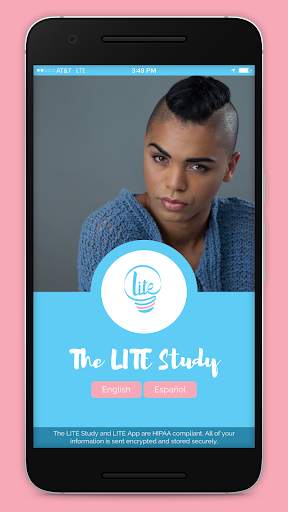 LITE Study screenshot 1