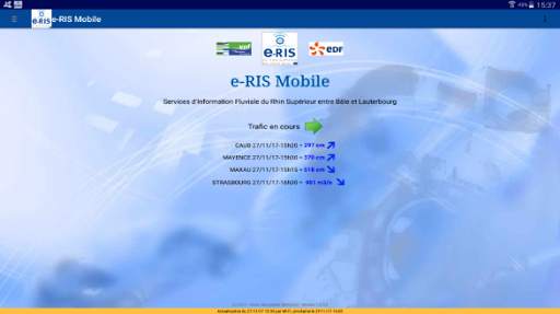 e-RIS Mobile screenshot 9