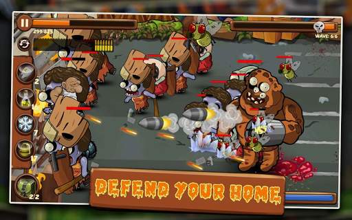 Bobby vs Zombies screenshot 3