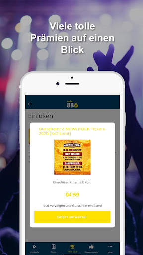 radio 88.6 स्क्रीनशॉट 4