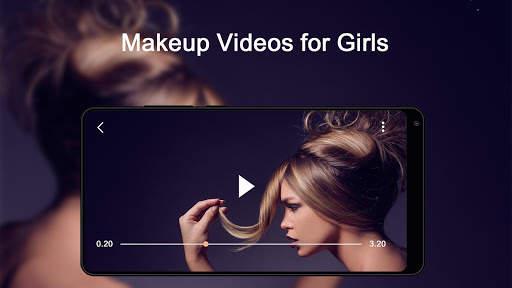 Makeup Video Beauty- Makeup Video screenshot 5