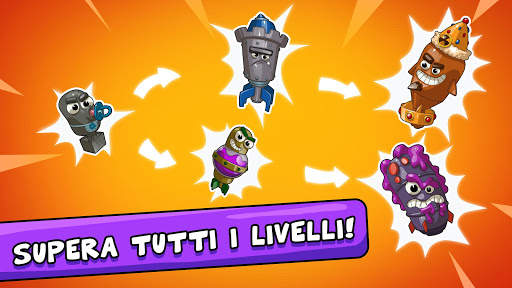 BIG BANG Evolution screenshot 4
