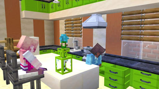 Craftable Furniture Mod For Minecraft screenshot 5