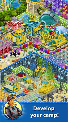 Treasure Diving screenshot 5