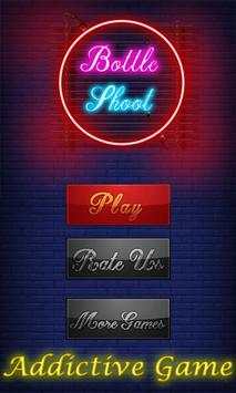 Bottle Shooting Free 2018: Ball Shoot Game screenshot 1