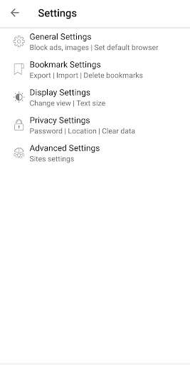 Indian Browser 4G screenshot 6