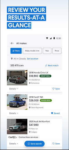 Kijiji Autos: Search Local Ads screenshot 5
