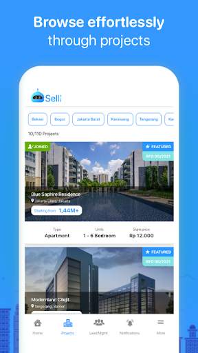 Selli скриншот 2