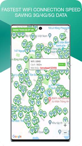 Wifi password - share wifi - Wifi map free स्क्रीनशॉट 1