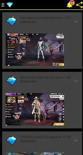 FF DIAMONS screenshot 3