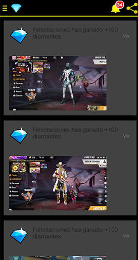 FF DIAMONS screenshot 3