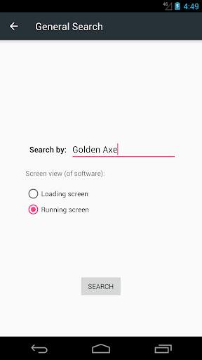 Zx App screenshot 2