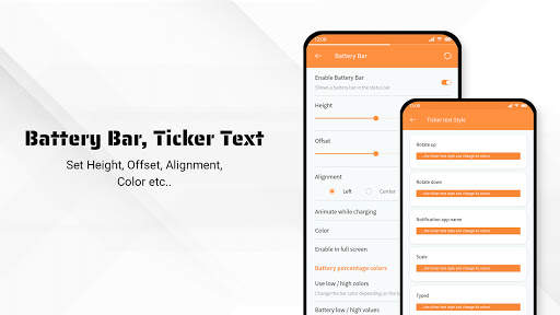 Status Bar Customization screenshot 5