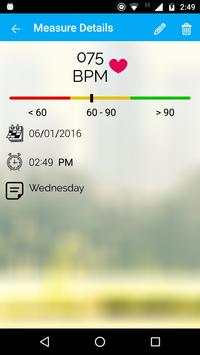 Heart Rate Monitor 2018 screenshot 5