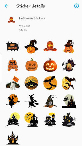Stickers for WtsApp screenshot 7