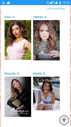 Ua ladys Dating site App screenshot 2