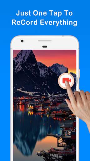 Screen Recorder HD - REC Video Record screenshot 3
