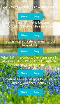 Whatsapp SMS Status Messages screenshot 3
