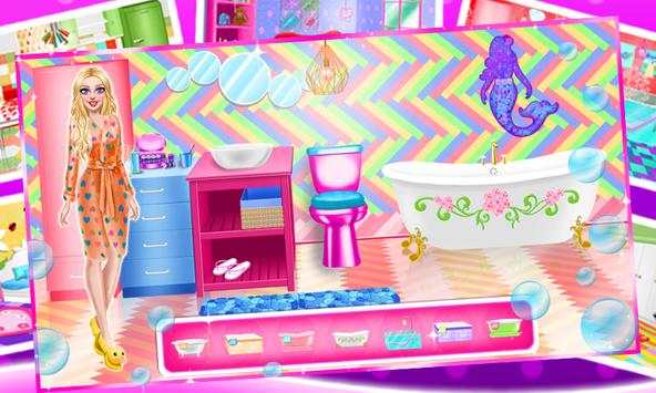 Decorate My House Doll screenshot 3