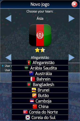 True Football National Manager screenshot 15